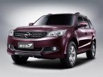 Haima S7 2013 года